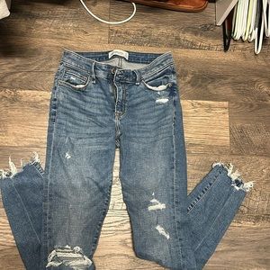 Abercrombie jeans